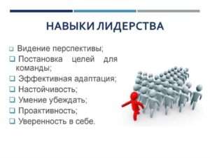 Развитие лидерских навыков: ключ к успеху в современном мире